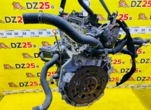 Двигатель NISSAN SERENA 2017/Цвет QAB 101025TAAA GFC27 MR20DD, передний