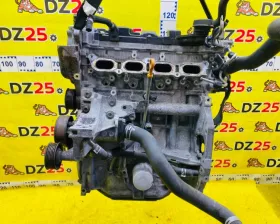 Двигатель NISSAN