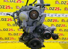 Двигатель NISSAN SERENA 2017/Цвет QAB 101025TAAA GFC27 MR20DD, передний