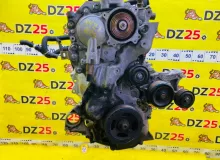 Двигатель NISSAN SERENA 2017/Цвет QAB 101025TAAA GFC27 MR20DD, передний