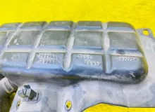 Патрубок воздушного фильтра TOYOTA HILUX SURF 2005/Цвет 202 1789375090 TRN215W 2TRFE, передний