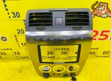 Консоль магнитофона HUMMER H3 2006 20756985 L52, передний