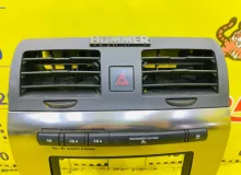Консоль магнитофона HUMMER H3 2006 20756985 L52, передний