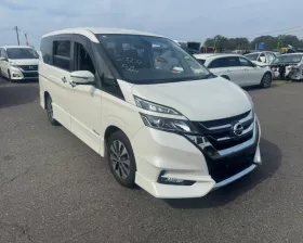 Туманка Nissan