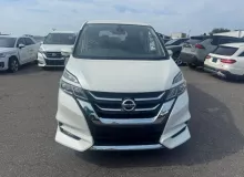 Туманка NISSAN SERENA ЛЕВЫЙ|ПРАВЫЙ|2017 261558995A GFC27 MR20DD, передняя
