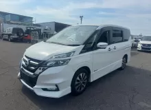 Туманка NISSAN SERENA ЛЕВЫЙ|ПРАВЫЙ|2017 261558995A GFC27 MR20DD, передняя