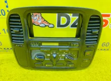 Блок управления климат-контролем TOYOTA LAND CRUISER 2000/Цвет 057 8401260072 UZJ100W 2UZFE, передний
