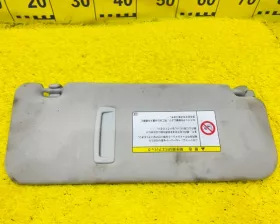 Козырек Toyota