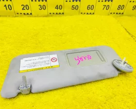 Козырек Toyota