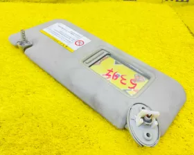 Козырек Toyota