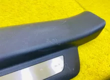 Накладка на порог LEXUS RX450H 2009/Цвет 212 6791048080C0 GYL16W 2GRFXE, передняя
