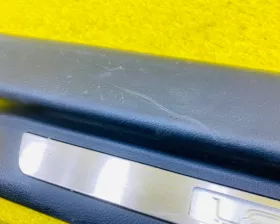 Накладка на порог Toyota