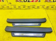 Накладка на порог LEXUS RX450H 2009/Цвет 212 6791048080C0 GYL16W 2GRFXE, передняя