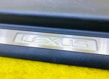 Накладка на порог LEXUS RX450H 2009/Цвет 212 6791048080C0 GYL16W 2GRFXE, передняя