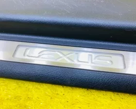 Накладка на порог Toyota