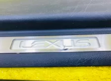 Накладка на порог LEXUS RX450H 2009/Цвет 212 6791048080C0 GYL16W 2GRFXE, передняя