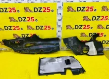 Накладка на телевизор LEXUS RX450H 2009/Цвет 212 5329548041 GYL16W 2GRFXE, передняя