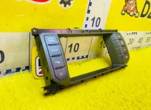 Консоль магнитофона Land Rover RANGE ROVER EVOQUE 2012/Цвет 861 LR024250 L538 204PT/PT204, передний