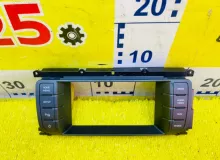 Консоль магнитофона Land Rover RANGE ROVER EVOQUE 2012/Цвет 861 LR024250 L538 204PT/PT204, передний