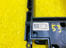Консоль магнитофона Land Rover RANGE ROVER EVOQUE 2012/Цвет 861 LR024250 L538 204PT/PT204, передний