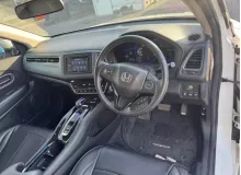 Накладка на крыло HONDA VEZEL 2014/Цвет NH788P 74107T7B003 RU4 LEB, передняя правая