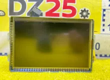 Монитор Land Rover RANGE ROVER EVOQUE 2012/Цвет 861 LR039432 L538 204PT/PT204, передний