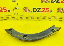Накладка на дверь TOYOTA LAND CRUISER PRADO 1995/Цвет 26Z 6160760901 KZJ78W 1KZTE, задняя правая