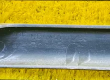 Решетка радиатора MITSUBISHI PAJERO 1994/Цвет T88H81 MB831059 V26WG 4M40T/4M40TE, передняя
