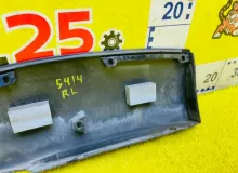 Накладка на крыло TOYOTA HILUX SURF 2005/Цвет 202 7565435080C0 TRN215W 2TRFE, задняя левая