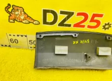 Накладка на крыло TOYOTA HILUX SURF 2005/Цвет 202 7565335080C0 TRN215W 2TRFE, задняя правая