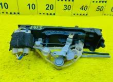 Блок управления климат-контролем TOYOTA LAND CRUISER PRADO 1995/Цвет 26Z 5591090K02 KZJ78W 1KZTE, передний