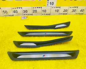 Накладка на порог BMW