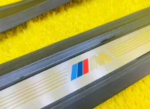 Накладка на порог BMW 3-SERIES ЛЕВЫЙ|ПРАВЫЙ|ПЕРЕДНИЙ|ЗАДНИЙ|2013 51478051037 F30 N47D20C