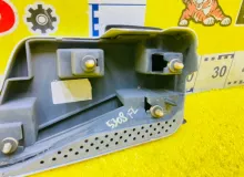 Накладка на крыло HUMMER H3 2006 15135994 L52, передняя левая