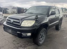 Селектор акпп TOYOTA HILUX SURF 2004/8R3 3356035010 VZN215W 5VZFE, передний