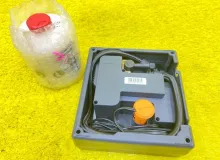 Компрессор подкачки колес HONDA VEZEL 2014/Цвет NH731P 38160T5AJ01 RU3 LEB, задний