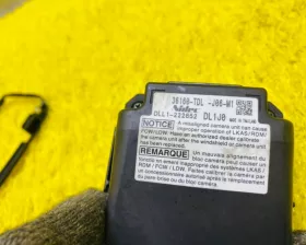 Камера переднего вида HONDA