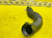 Патрубок интеркулера BMW 3-SERIES 2013/Цвет B39 11614742748 F30 N47D20C, передний