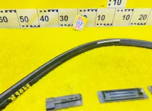 Молдинги на крыше TOYOTA HARRIER 2007/Цвет 202 7555148030 GSU35W 2GRFE, передние правые