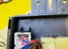Блок управления сиденьем HUMMER H3 2006 89041549 L52, передний левый