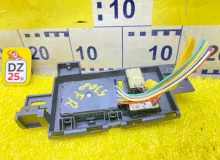 Блок управления сиденьем HUMMER H3 2006 89041630 L52, передний правый