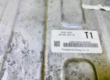 Высоковольтная батарея TOYOTA NOAH 2014/Цвет 1F7 G928028070 ZWR80 2ZRFXE