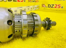 Планетарная передача TOYOTA HIACE/REGIUS ACE 2007/Цвет 1E7 3507326020 KDH205/KDH205V/KDH206/KDH206K/KDH206V/KDH200/KDH200K/KDH200V/KDH201/KDH201K/KDH201V/KDH202/KDH202L/KDH203/KDH212/KDH212L/KDH213//LH200/LH202/LH212/TRH200/TRH200K/TRH200V/TRH201/TRH203/T