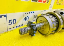 Планетарная передача TOYOTA HIACE/REGIUS ACE 2007/Цвет 1E7 3507326020 KDH205/KDH205V/KDH206/KDH206K/KDH206V/KDH200/KDH200K/KDH200V/KDH201/KDH201K/KDH201V/KDH202/KDH202L/KDH203/KDH212/KDH212L/KDH213//LH200/LH202/LH212/TRH200/TRH200K/TRH200V/TRH201/TRH203/T