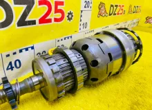 Планетарная передача TOYOTA HIACE/REGIUS ACE 2007/Цвет 1E7 3507326020 KDH205/KDH205V/KDH206/KDH206K/KDH206V/KDH200/KDH200K/KDH200V/KDH201/KDH201K/KDH201V/KDH202/KDH202L/KDH203/KDH212/KDH212L/KDH213//LH200/LH202/LH212/TRH200/TRH200K/TRH200V/TRH201/TRH203/T
