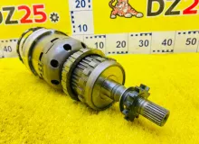 Планетарная передача TOYOTA HIACE/REGIUS ACE 2007/Цвет 1E7 3507326020 KDH205/KDH205V/KDH206/KDH206K/KDH206V/KDH200/KDH200K/KDH200V/KDH201/KDH201K/KDH201V/KDH202/KDH202L/KDH203/KDH212/KDH212L/KDH213//LH200/LH202/LH212/TRH200/TRH200K/TRH200V/TRH201/TRH203/T