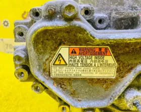 Инвертор Toyota