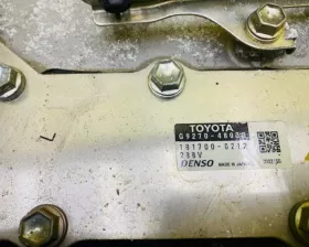 Инвертор Toyota