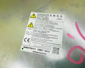 Инвертор MITSUBISHI