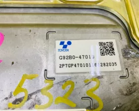 Инвертор TOYOTA